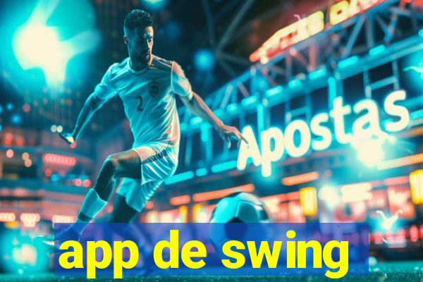 app de swing